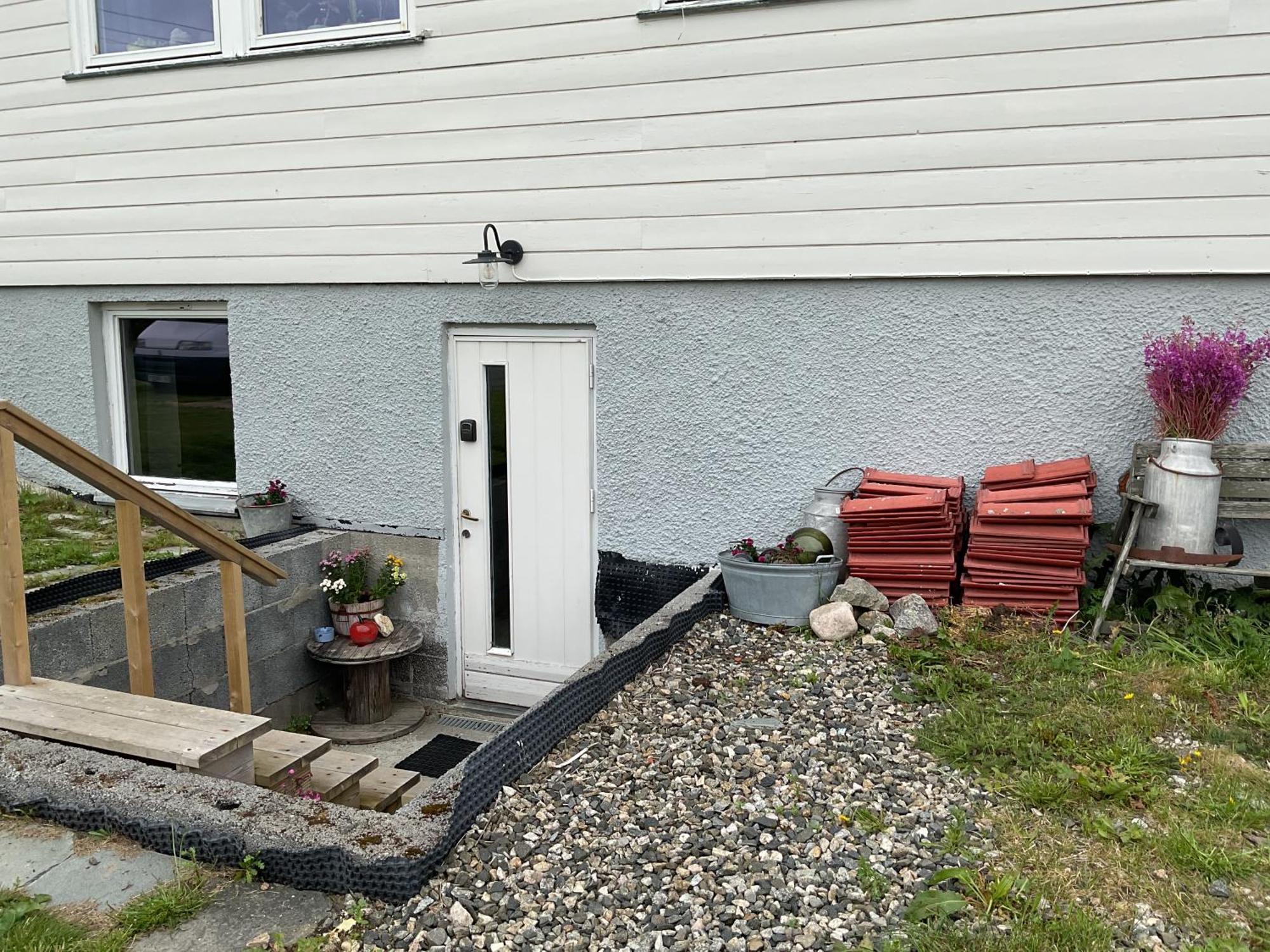 Rural Apartment Dverberg Kültér fotó
